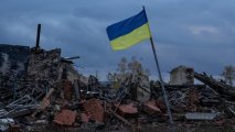 Rusiya ordusu Ukraynanın daha bir kəndini işğal edib