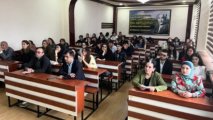 BDU-da Əli Tudənin 100 illik yubileyinə həsr olunmuş elmi seminar keçirilib - FOTO