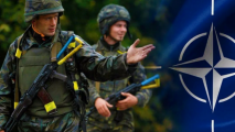 Daha bir NATO ölkəsi Ukraynaya qoşun göndərə bilər