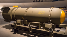 KİV: ABŞ yeraltı nüvə qurğularını məhv etmək üçün bomba istehsalını artırır