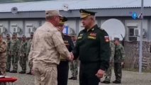 Командующий РМК в Карабахе награжден орденом России 