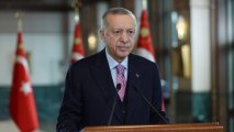 Эрдоган заявил, что ХАМАС защищает Анатолию
