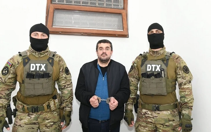 Продлен срок ареста задержанных в Азербайджане армянских сепаратистов