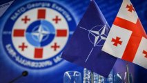 НАТО призывает Грузию изменить решение о законе об иноагентах