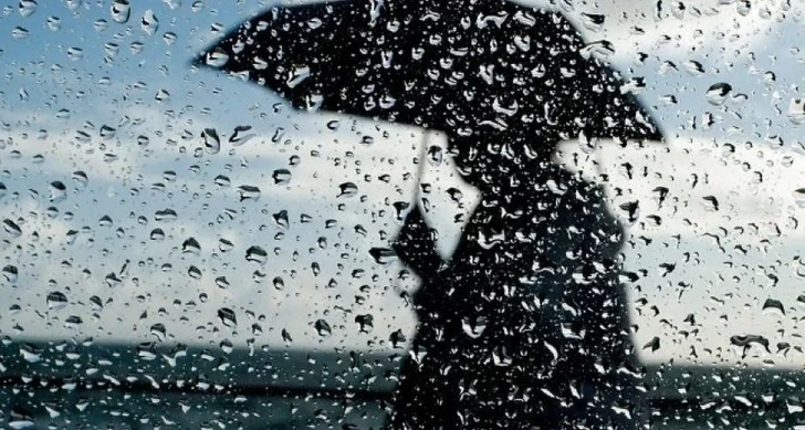 В Баку ожидается дождь и ветер – ПРЕДУПРЕЖДЕНИЕ