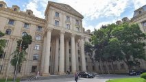 МИД Азербайджана ответил на утверждения французского министра