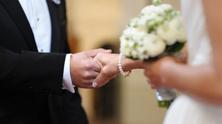 В каких регионах страны заключается больше всего браков?