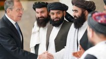 Россия заявила о росте торговли с талибами на 500%