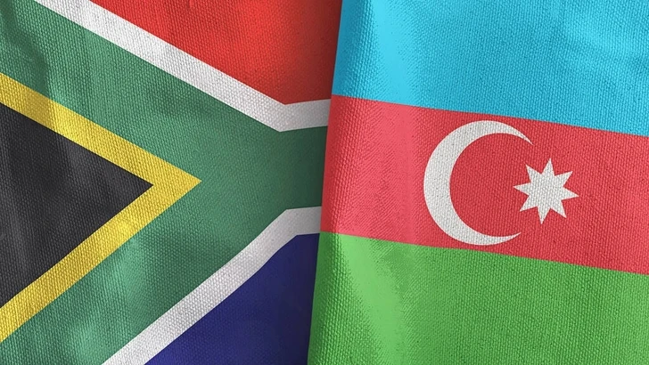 ЮАР намерена открыть дипмиссию в Азербайджане