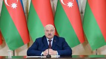 Aleksandr Lukaşenko: Belarusun və Azərbaycanın qardaş xalqları arasında dərin hörmət və münasibətlər var