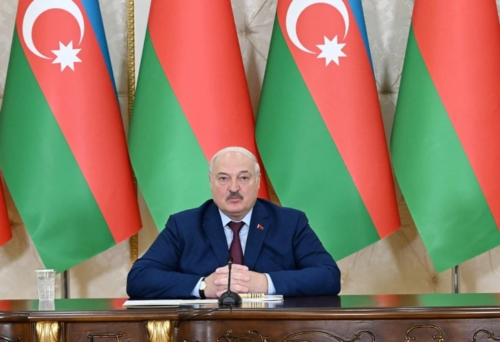 Александр Лукашенко: Между братскими народами Беларуси и Азербайджана есть глубокое уважение