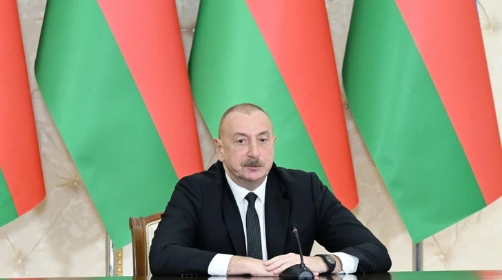 Президент Азербайджана: У Беларуси есть очень хороший опыт градостроительства