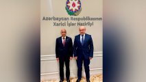 В МИД Азербайджана обсудили с послом ОАЭ перспективы сотрудничества