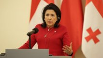 Зурабишвили назвала предстоящие выборы референдумом по внешнеполитическому курсу Грузии