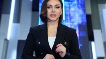 Ведущая Самира Мустафаева покинула AzTV