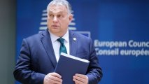 Орбан предложил принять в ЕС закон об иноагентах