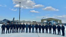 Летчики ВВС Азербайджана завершили учения в Турции-(видео)