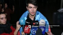 Азербайджанский шахматист победил армянского соперника