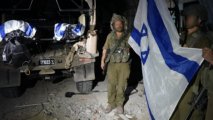 В израильской армии заявили, что нашли в Газе тела трех заложников ХАМАС