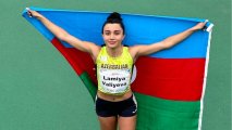 Lamiyə Vəliyeva 3-cü dəfə dünya çempionu oldu - FOTO