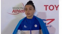 Трехкратная чемпионка мира: Намерена и дальше достойно представлять Азербайджан