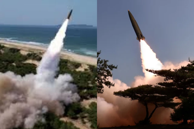 КНДР испытала тактическую баллистическую ракету с новой навигационной системой-