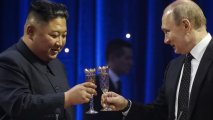 Путин собирается к Ким Чен Ыну