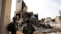 Армия Израиля сообщила о гибели двух военнослужащих на юге сектора Газа