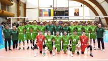 Золотая Евролига: Сборная Азербайджана сегодня выйдет на очередной матч