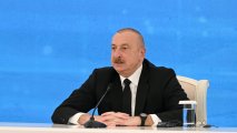 Ильхам Алиев: Ирано-азербайджанское единство и дружба нерушимы