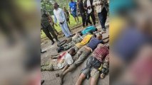 Власти ДР Конго подавили госпереворот в стране-(фото, видео)