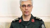 Глава Генштаба ВС Ирана приказал задействовать все силы армии, КСИР и полиции для поисков