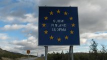 Финляндия может частично открыть границу с Россией