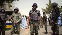Армия Нигерии освободила 386 мирных жителей, захваченных террористами