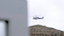 İranın Qırmızı Aypara Cəmiyyəti: Prezident helikopterinin bütün sərnişinləri həlak olub