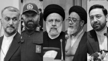 İran Prezidenti və heyəti helikopter qəzasında HƏLAK OLUB