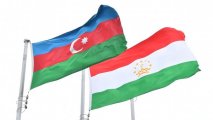 Азербайджан и Таджикистан подписали шесть двухсторонних документов