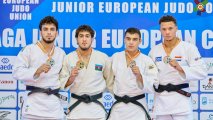Azərbaycan cüdoçuları İspaniyada 6 medal qazanıblar