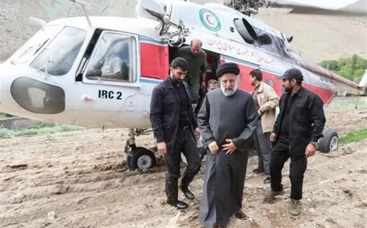 Тело президента Ирана направят из Тебриза в его родной город - СМИ