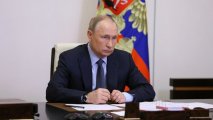 Путин сменил замминистра обороны