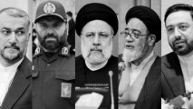 Похороны президента Ирана Раиси пройдут 23 мая