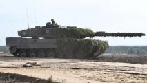 Испания предоставит Украине танки Leopard и боеприпасы