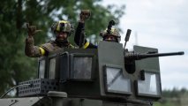 ВСУ добились стабилизации линии фронта в Харьковской области