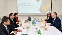 Азербайджан рассчитывает на израильские инвестиции