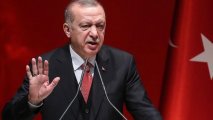 Ərdoğan: Mövcud konstitusiya ilə Türkiyə irəli gedə bilməz