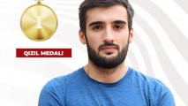 Azərbaycan para-atletləri dünya çempionatında 3-cü qızıl medalı qazanıblar