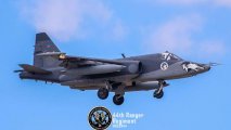 Турция передала Азербайджану очередной модернизированный Су-25