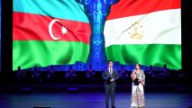 Bakıda Tacikistan Mədəniyyəti Günlərinin təntənəli açılış mərasimi olub - FOTOLAR