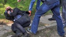 Массовая драка со стрельбой произошла в Москве-(видео)