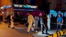 İstanbulda kafeyə silahlı basqın olub, ölənlər və yaralılar var